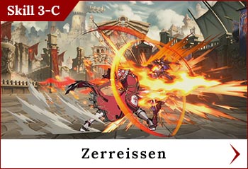 
	<span class='skilltitle'>Zerreissen</span>
	<br>
	Performs a piercing attack during Lord's Strike.
	<br>
	When used during a Träumerei enhanced Lord's Strike, it'll cause more damage if it connects at close range.
	
